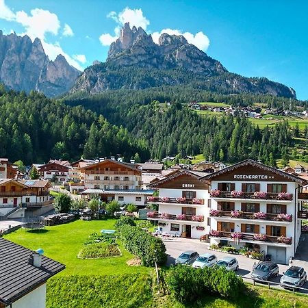Hotel Garni Rosengarten Pera 외부 사진