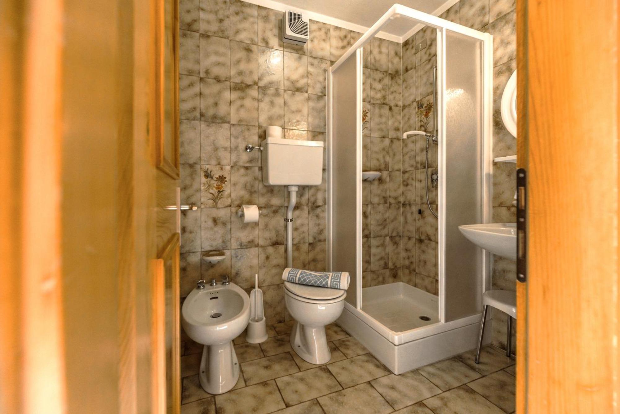 Hotel Garni Rosengarten Pera 외부 사진