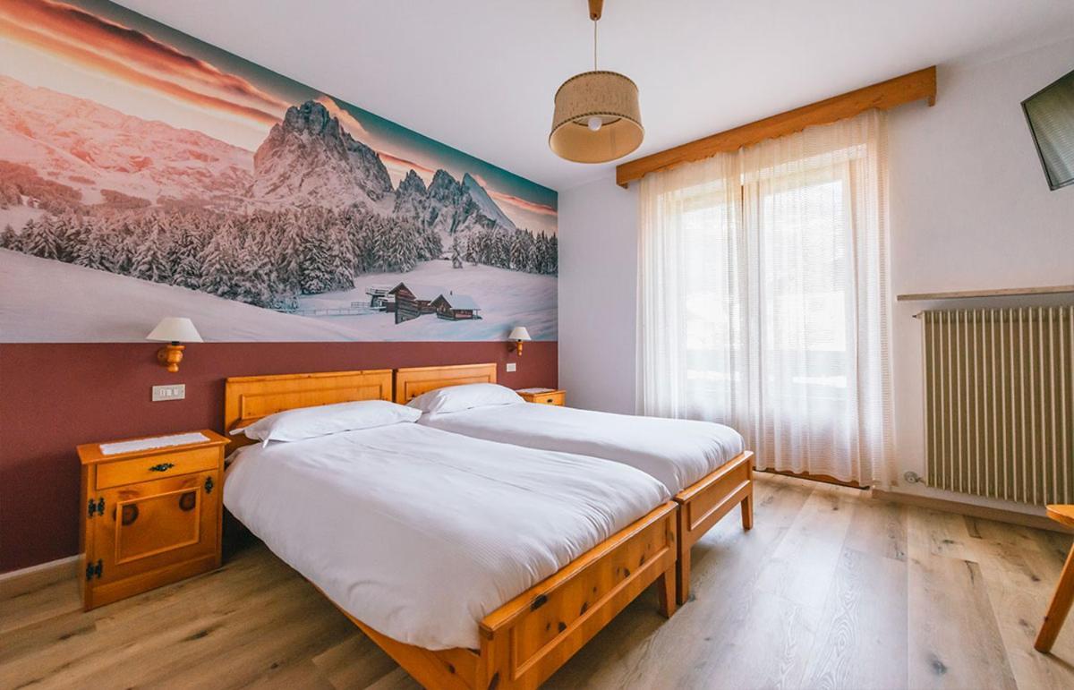 Hotel Garni Rosengarten Pera 외부 사진