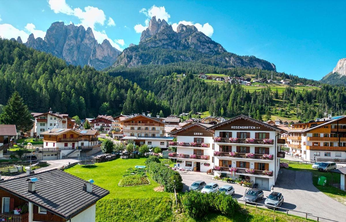 Hotel Garni Rosengarten Pera 외부 사진
